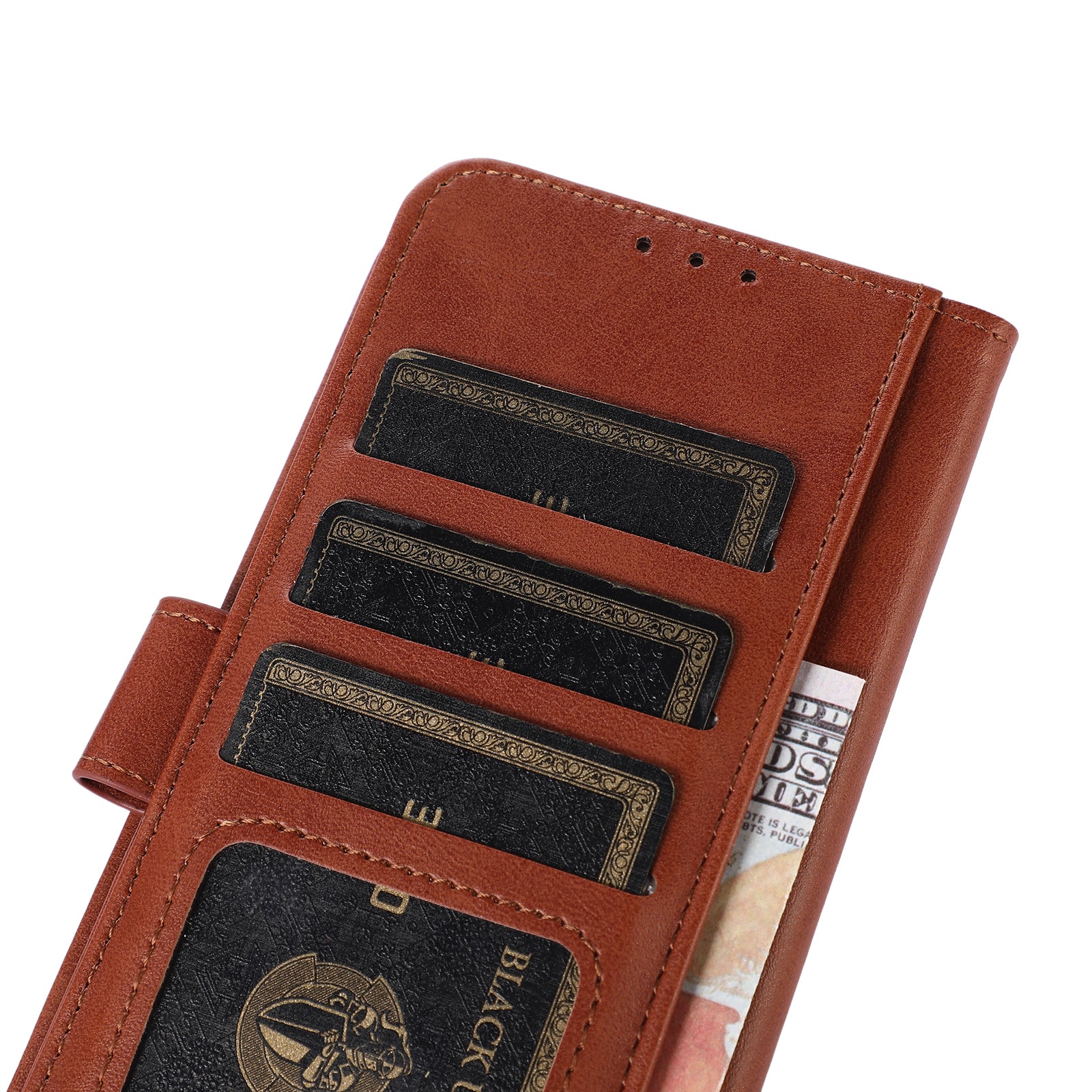 PU Leather Phone Cover For OnePlus Ace 2 5G 11R 5G Cowhide Texture Anti-scratch Cell Phone Case with Stand Wallet PU Leather Phone Cover For OnePlus Ace 2 5G 11R 5G Cowhide Texture Anti-scratch Cell Phone Case with Stand Wallet